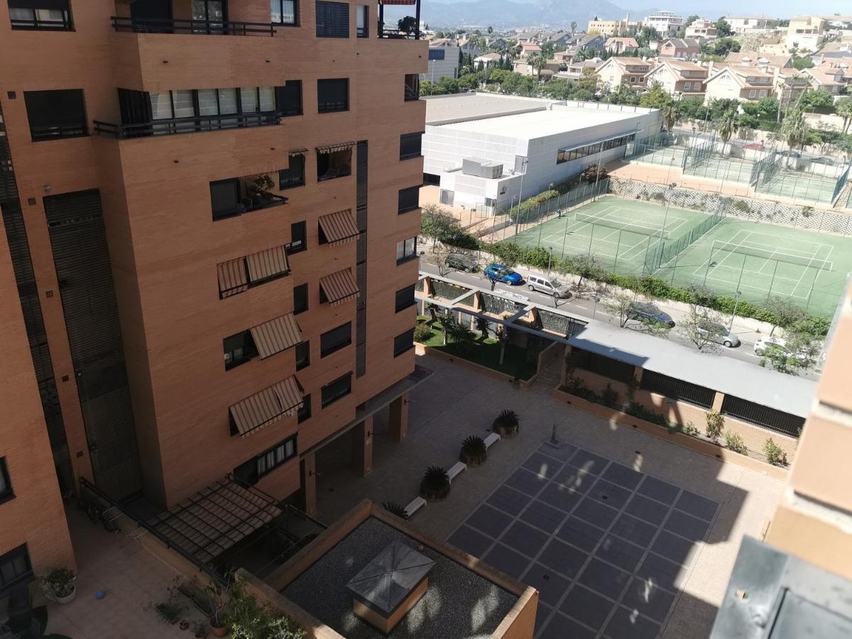 הוילה אליקאנטה Gran Piso מראה חיצוני תמונה